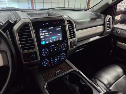 Used 2017 Ford F350 Lariat w/ Lariat Ultimate Package image 50