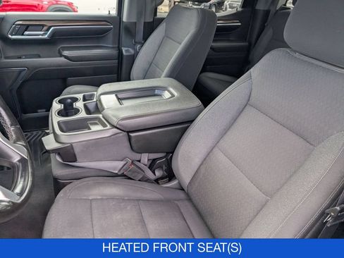 Used 2023 Chevrolet Silverado 1500 LT AWD/4WD image 14