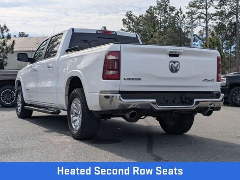 Used 2020 RAM 1500 Laramie image 7