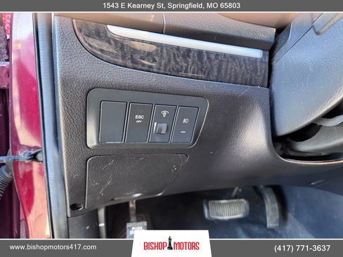 Used 2007 Hyundai Santa Fe Limited image 18