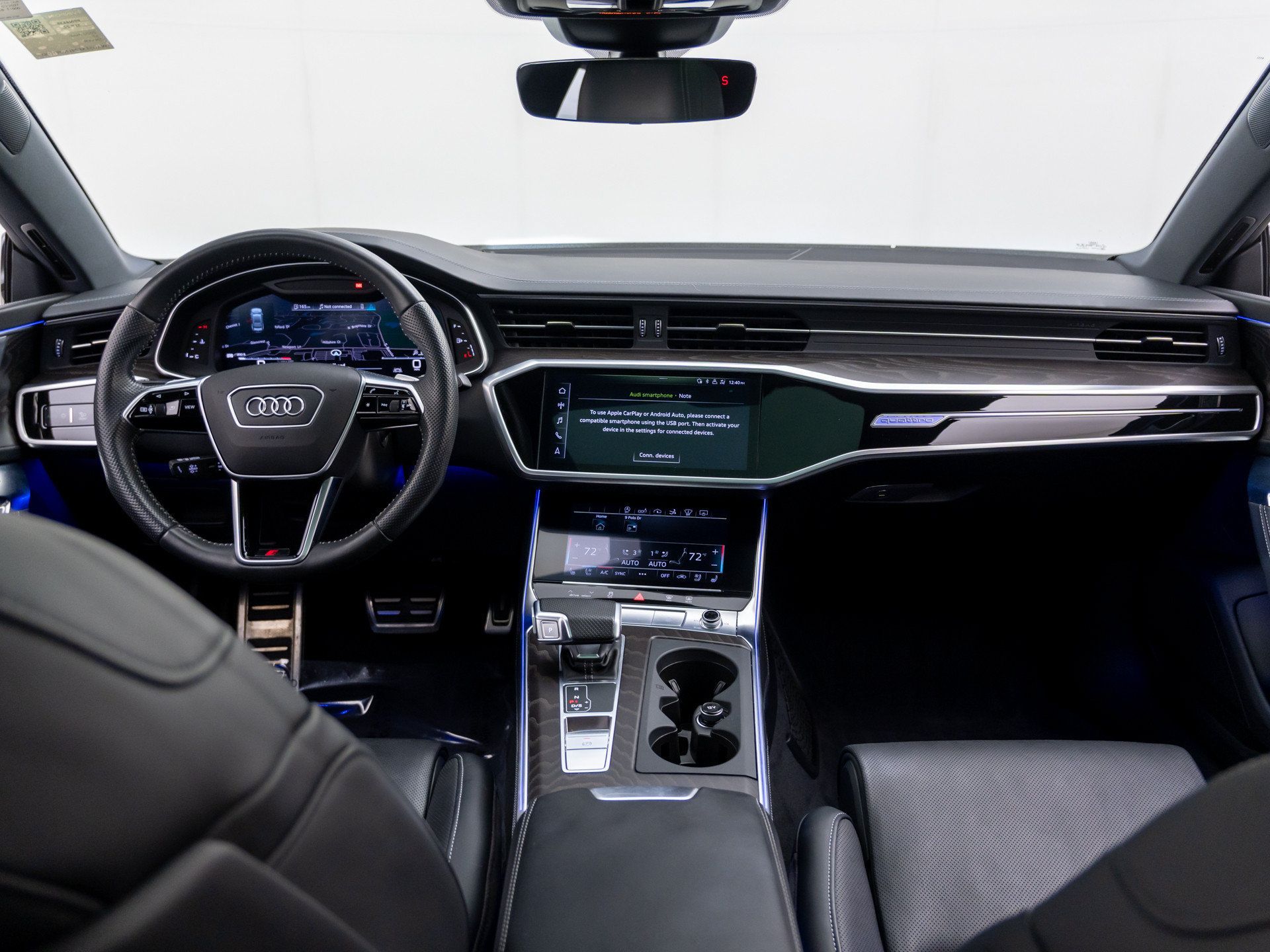 Used 2020 Audi S7 Prestige AWD/4WD image 9