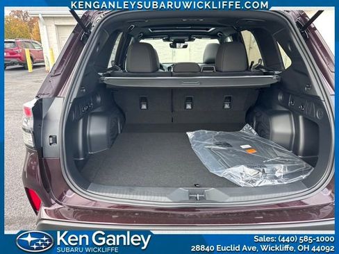 Certified 2026 Subaru Forester Premium image 14
