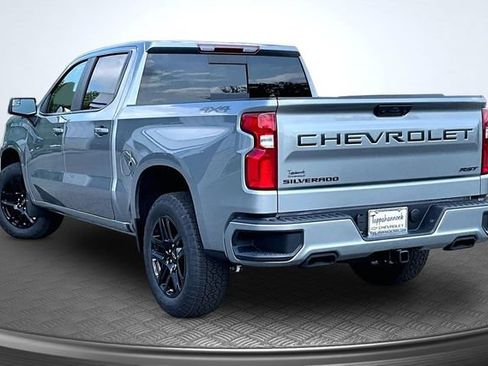 New 2026 Chevrolet Silverado 1500 RST AWD/4WD image 3