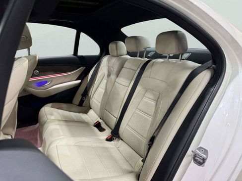 Used 2018 Mercedes-Benz E 43 AMG 4MATIC Sedan image 30