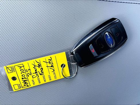 Used 2025 Subaru Forester Limited AWD/4WD image 15