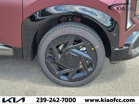 New 2027 Kia Seltos X-Line SX AWD/4WD image 7