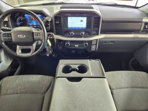 Used 2022 Ford F150 XLT w/ Equipment Group 301A Mid image 15