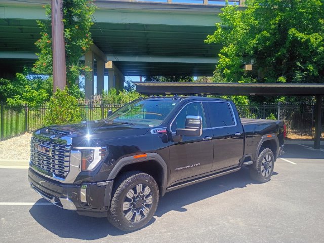 Used 2024 GMC Sierra 2500 Denali w/ Denali Reserve Package AWD/4WD image 68