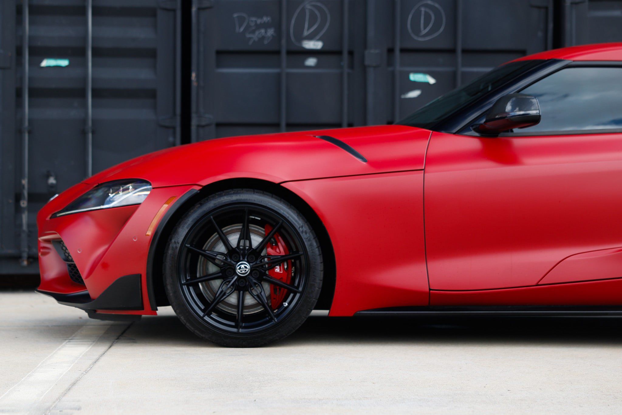 Used 2026 Toyota Supra w/ Driver Assist Package RWD image 28