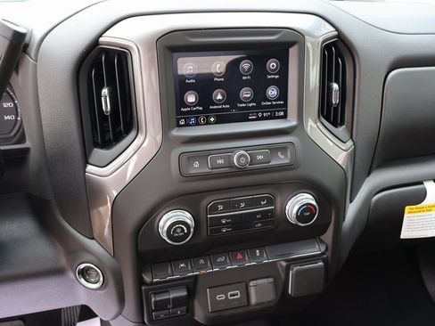 New 2025 GMC Sierra 1500 Pro w/ Pro Value Package image 20