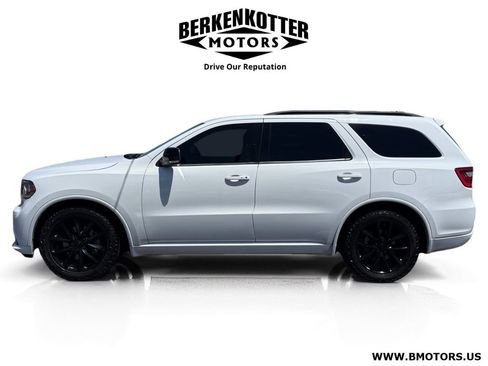 Used 2017 Dodge Durango R/T w/ Trailer Tow Group IV AWD/4WD image 6