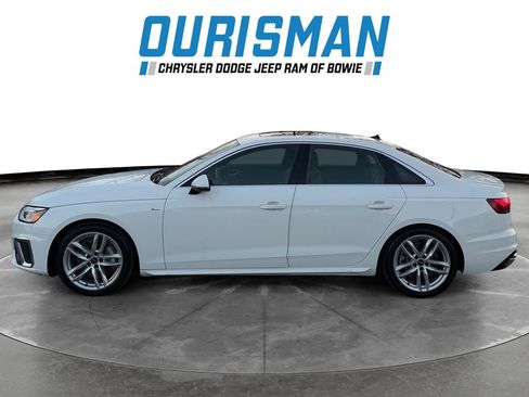 Used 2023 Audi A4 2.0T Premium Plus image 3