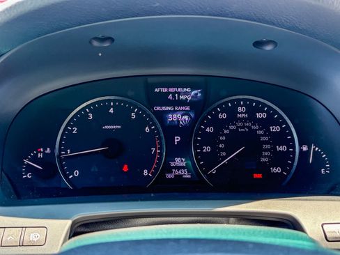 Used 2014 Lexus LS 460 w/ F Sport Package RWD image 23