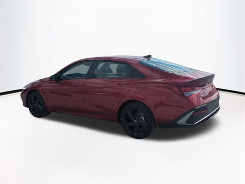 New 2026 Hyundai Elantra Sport image 7