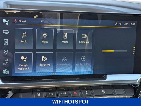 New 2026 Chevrolet Silverado 3500 LTZ w/ LTZ Plus Package image 24