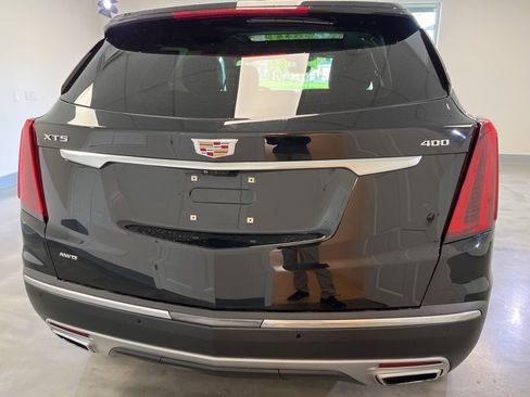 Certified 2023 Cadillac XT5 Premium Luxury w/ Technology Package AWD/4WD image 9