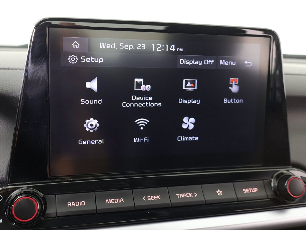 Used 2023 Kia Forte LXS w/ LXS Technology Package FWD image 42