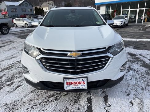 Used 2020 Chevrolet Equinox Premier image 8