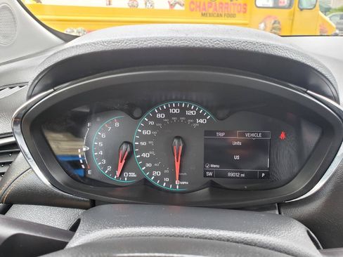 Used 2018 Chevrolet Trax LS AWD/4WD image 10