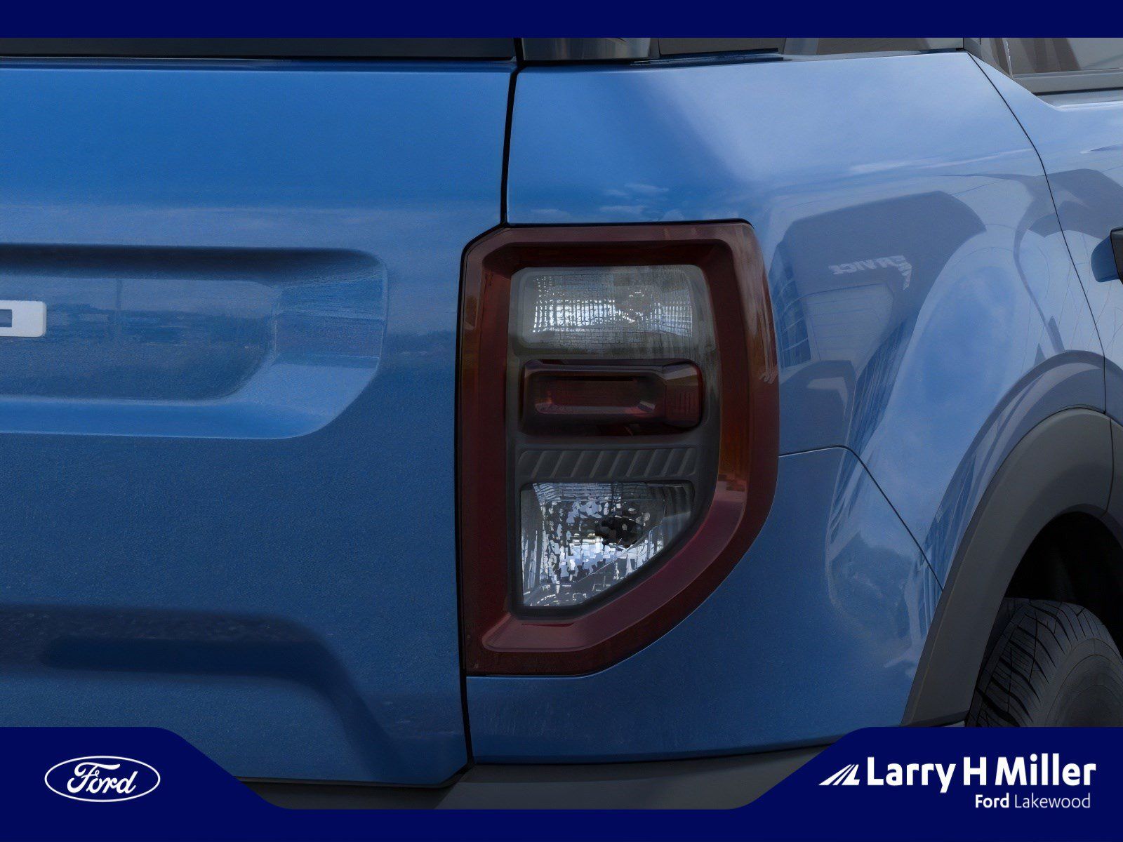 New 2026 Ford Bronco Sport Big Bend w/ Convenience Package AWD/4WD image 21