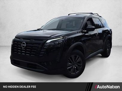 New 2026 Nissan Pathfinder SV