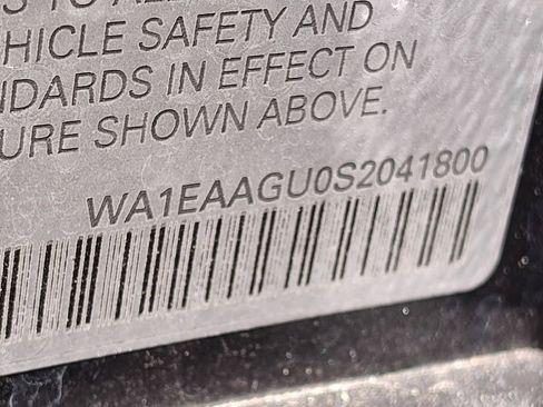 Certified 2025 Audi Q5 Premium Plus w/ Premium Plus image 19