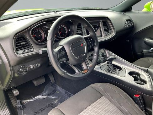 Used 2023 Dodge Challenger SXT w/ Blacktop Package RWD image 13