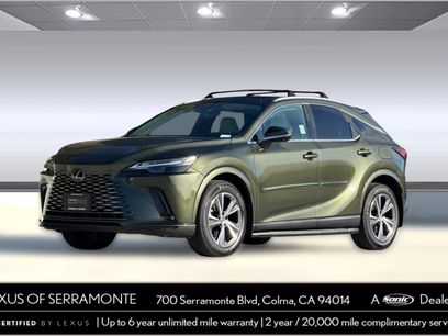 Certified 2024 Lexus RX 350 Premium w/ Convenience Package