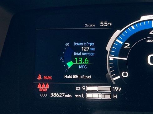 Used 2023 Toyota Tundra TRD Pro w/ TRD Pro Tow Package image 18