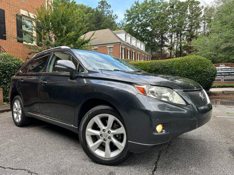 Used 2010 Lexus RX 350 2WD image 5