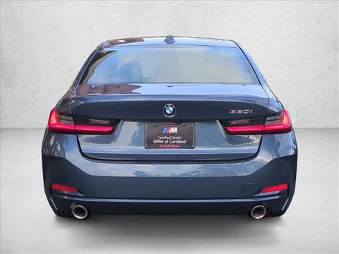 Used 2026 BMW 330i Sedan w/ Premium Package RWD image 4
