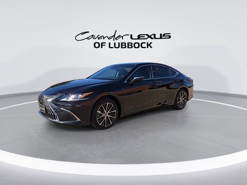 New 2025 Lexus ES 350 w/ Premium Package image 4