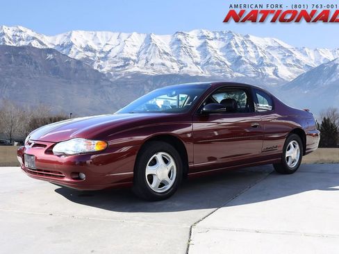 Used 2000 Chevrolet Monte Carlo SS w/ Preferred Equipment Group FWD image 1