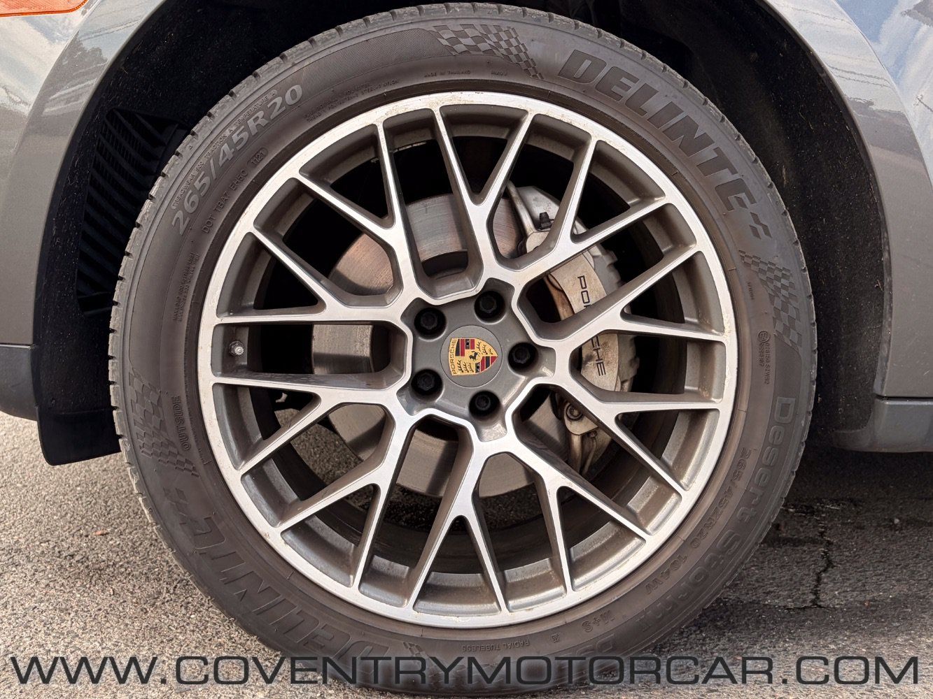 Used 2015 Porsche Macan S AWD/4WD image 8