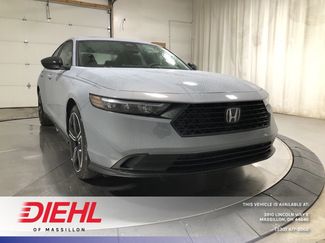 New 2026 Honda Accord Sport video 1