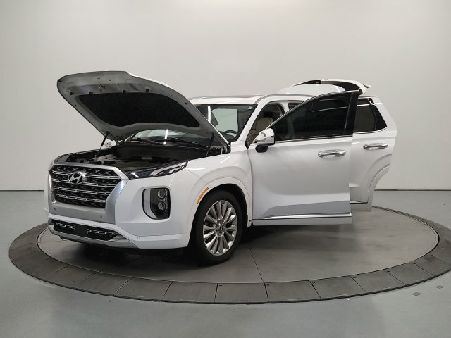 Used 2020 Hyundai Palisade Limited AWD/4WD image 11