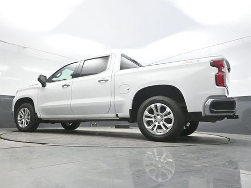 Used 2023 Chevrolet Silverado 1500 LTZ AWD/4WD image 28