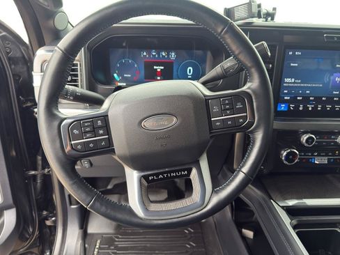 Used 2025 Ford F250 Platinum w/ Tremor Off-Road Package AWD/4WD image 14