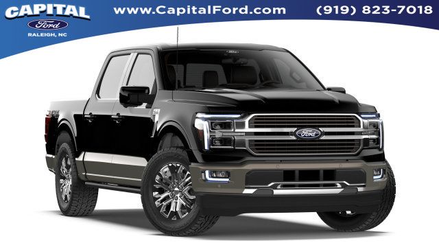 New 2026 Ford F150 King Ranch w/ Equipment Group 601A High AWD/4WD image 4