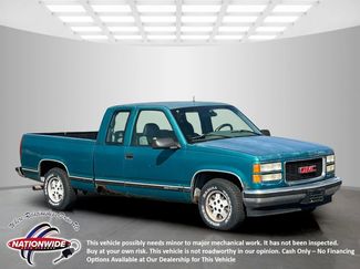 Used 1995 GMC Sierra 1500 2WD Extended Cab image 1
