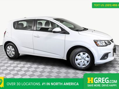 Used 2017 Chevrolet Sonic LT
