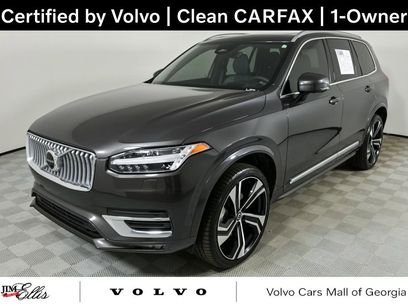 Certified 2024 Volvo XC90 B6 Ultimate w/ Protection Package Premier