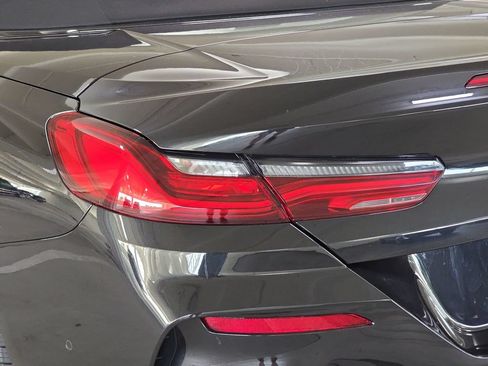 Certified 2026 BMW 840i Convertible RWD image 29