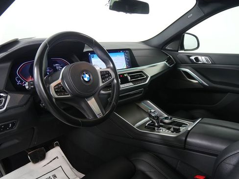 Certified 2023 BMW X6 xDrive40i w/ Executive Package image 13