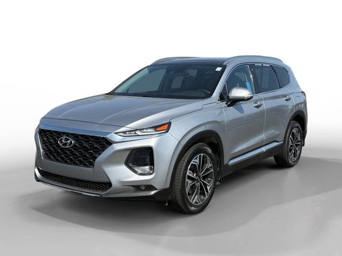 Used 2020 Hyundai Santa Fe SEL FWD image 1