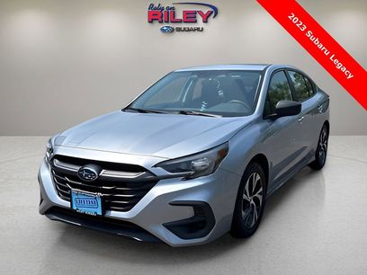 Used 2023 Subaru Legacy