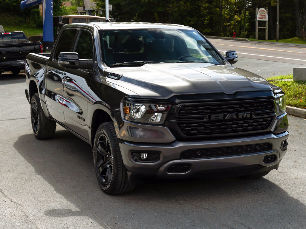 Used 2024 RAM 1500 Big Horn AWD/4WD image 4