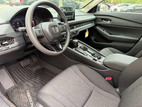 New 2026 Honda Accord SE image 15
