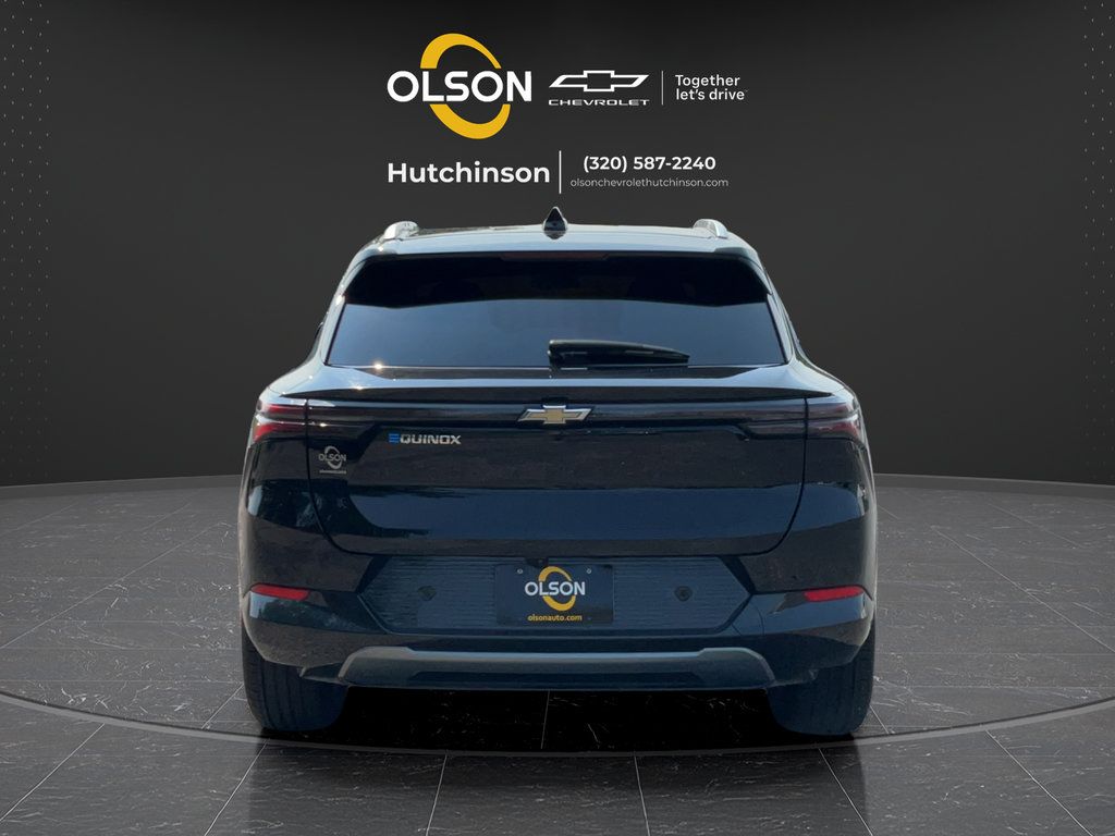Certified 2024 Chevrolet Equinox EV LT FWD image 7