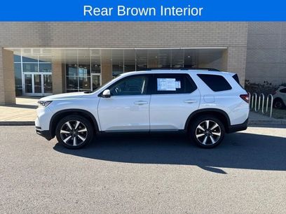 Certified 2023 Honda Pilot Elite